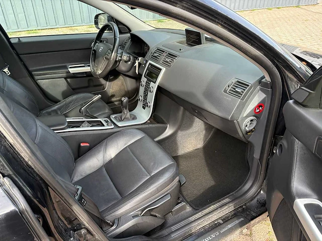Volvo v50 1.6 d2 s/s r-d.proed airco navi cruise, pp-533-j - afbeelding 20 van  28