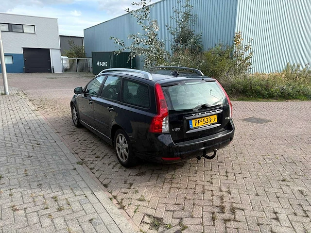 Volvo v50 1.6 d2 s/s r-d.proed airco navi cruise, pp-533-j - afbeelding 23 van  28