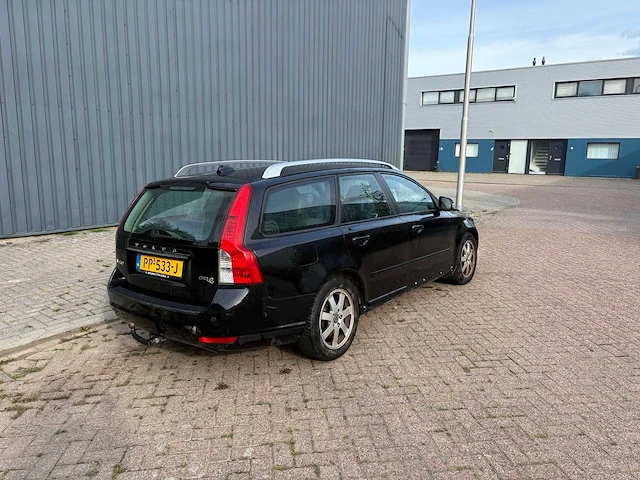 Volvo v50 1.6 d2 s/s r-d.proed airco navi cruise, pp-533-j - afbeelding 26 van  28