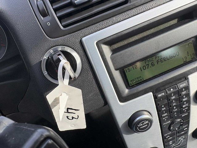 Volvo v50 1.6 d2 s/s r-d.proed airco navi cruise, pp-533-j - afbeelding 5 van  28