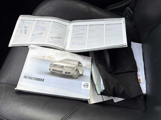 Volvo v50 1.6 d2 s/s r-d.proed airco navi cruise, pp-533-j - afbeelding 7 van  28