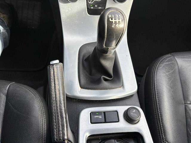 Volvo v50 1.6 d2 s/s r-d.proed airco navi cruise, pp-533-j - afbeelding 8 van  28