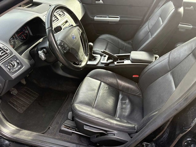Volvo v50 1.6 d2 s/s r-d.proed airco navi cruise, pp-533-j - afbeelding 16 van  28