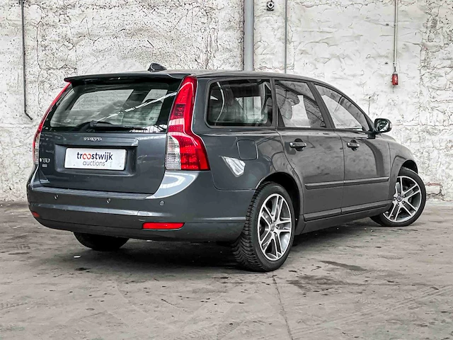 Volvo v50 1.6 edition ii 101pk 2008 (origineel-nl), 80-gbp-9 - afbeelding 10 van  48