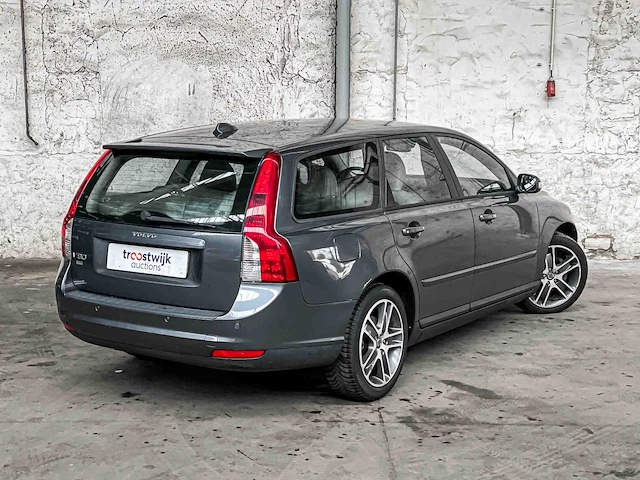 Volvo v50 1.6 edition ii 101pk 2008 (origineel-nl), 80-gbp-9 - afbeelding 11 van  48