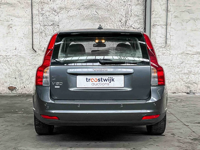 Volvo v50 1.6 edition ii 101pk 2008 (origineel-nl), 80-gbp-9 - afbeelding 12 van  48
