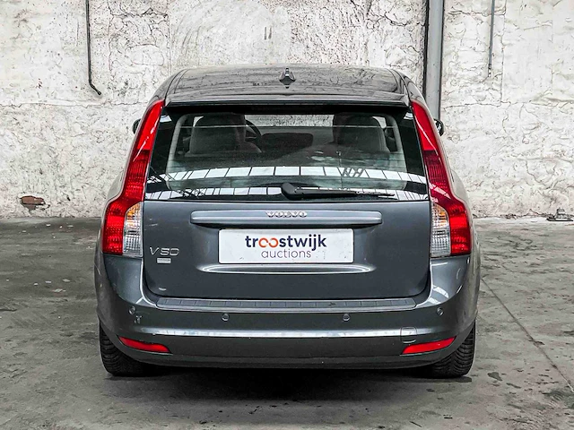 Volvo v50 1.6 edition ii 101pk 2008 (origineel-nl), 80-gbp-9 - afbeelding 13 van  48