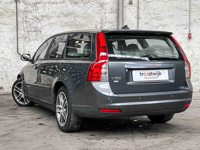 Volvo v50 1.6 edition ii 101pk 2008 (origineel-nl), 80-gbp-9 - afbeelding 15 van  48