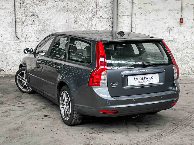 Volvo v50 1.6 edition ii 101pk 2008 (origineel-nl), 80-gbp-9 - afbeelding 16 van  48