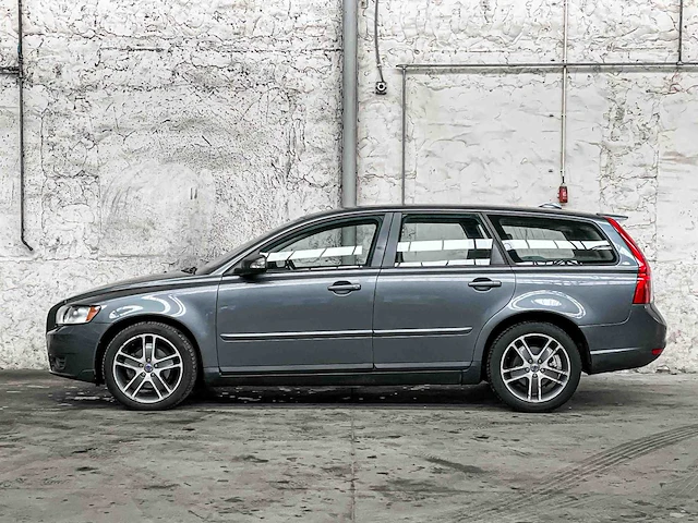 Volvo v50 1.6 edition ii 101pk 2008 (origineel-nl), 80-gbp-9 - afbeelding 17 van  48