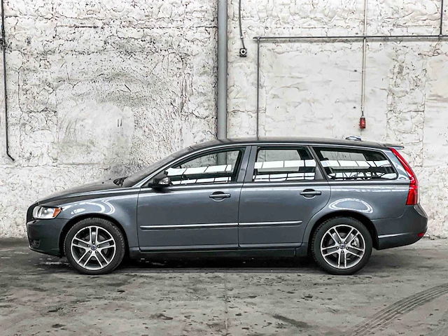 Volvo v50 1.6 edition ii 101pk 2008 (origineel-nl), 80-gbp-9 - afbeelding 18 van  48