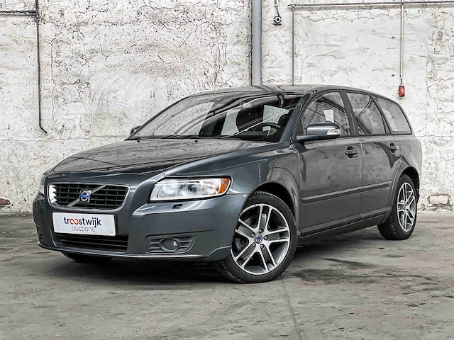 Volvo v50 1.6 edition ii 101pk 2008 (origineel-nl), 80-gbp-9 - afbeelding 19 van  48
