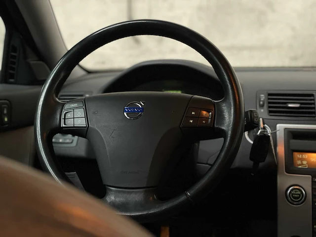 Volvo v50 1.6 edition ii 101pk 2008 (origineel-nl), 80-gbp-9 - afbeelding 23 van  48