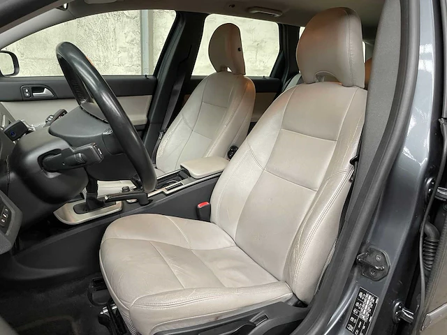 Volvo v50 1.6 edition ii 101pk 2008 (origineel-nl), 80-gbp-9 - afbeelding 37 van  48