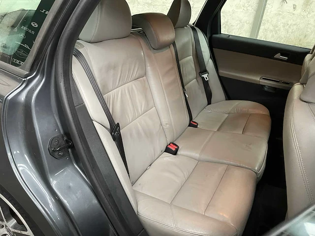 Volvo v50 1.6 edition ii 101pk 2008 (origineel-nl), 80-gbp-9 - afbeelding 40 van  48