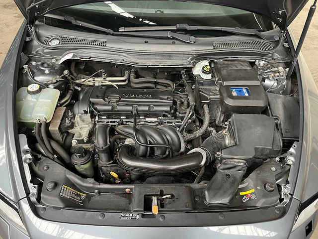 Volvo v50 1.6 edition ii 101pk 2008 (origineel-nl), 80-gbp-9 - afbeelding 41 van  48