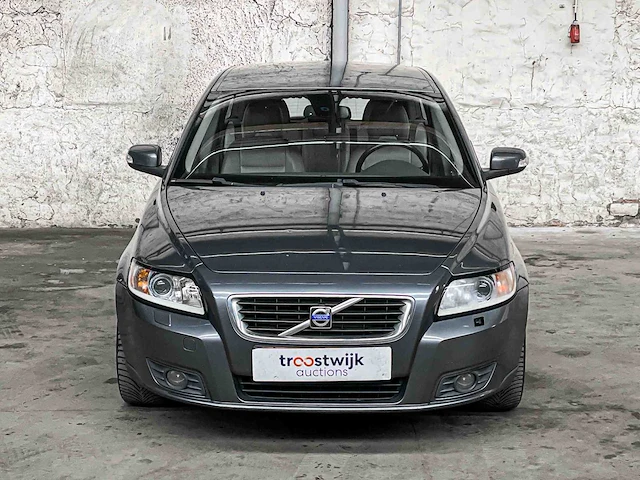Volvo v50 1.6 edition ii 101pk 2008 (origineel-nl), 80-gbp-9 - afbeelding 4 van  48