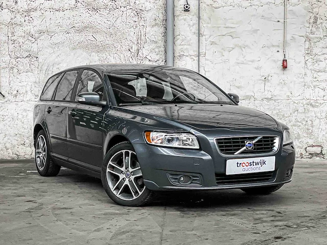 Volvo v50 1.6 edition ii 101pk 2008 (origineel-nl), 80-gbp-9 - afbeelding 6 van  48