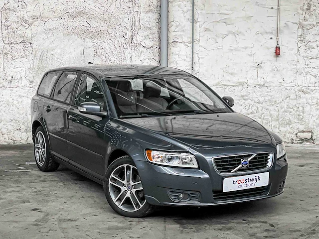 Volvo v50 1.6 edition ii 101pk 2008 (origineel-nl), 80-gbp-9 - afbeelding 7 van  48