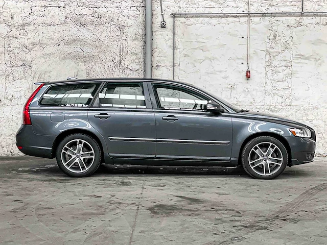Volvo v50 1.6 edition ii 101pk 2008 (origineel-nl), 80-gbp-9 - afbeelding 8 van  48