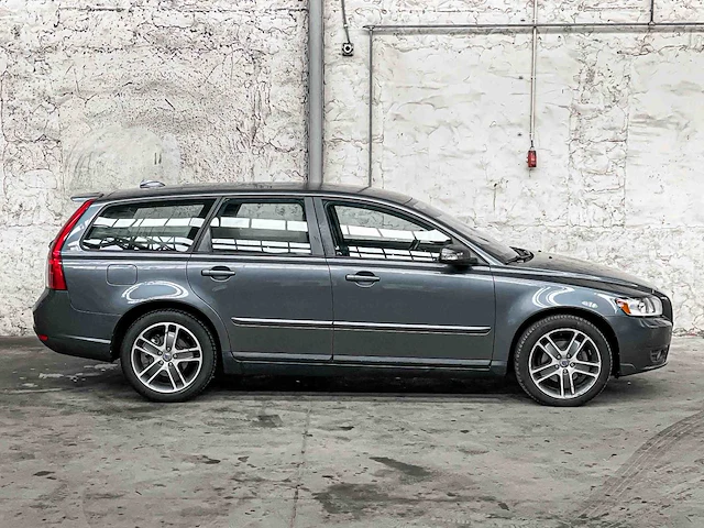 Volvo v50 1.6 edition ii 101pk 2008 (origineel-nl), 80-gbp-9 - afbeelding 9 van  48