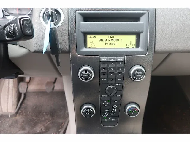 Volvo v50 1.6d edition ii, 29-zl-pk - afbeelding 3 van  15