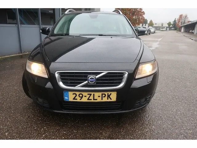 Volvo v50 1.6d edition ii, 29-zl-pk - afbeelding 7 van  15