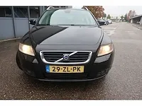Volvo v50 1.6d edition ii, 29-zl-pk - afbeelding 7 van  15