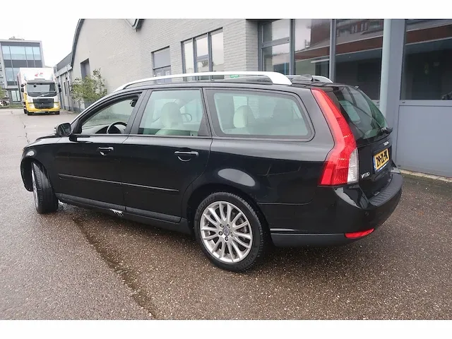 Volvo v50 1.6d edition ii, 29-zl-pk - afbeelding 8 van  15