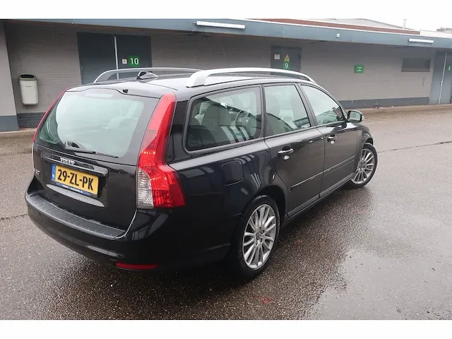 Volvo v50 1.6d edition ii, 29-zl-pk - afbeelding 10 van  15