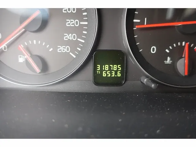 Volvo v50 1.6d edition ii, 29-zl-pk - afbeelding 14 van  15