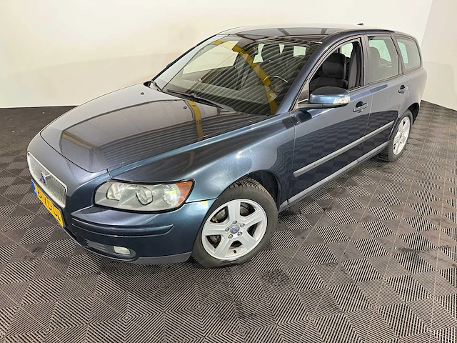 Volvo v50 1.8 edition i, 61-xg-gz - afbeelding 1 van  9