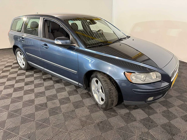 Volvo v50 1.8 edition i, 61-xg-gz - afbeelding 3 van  9