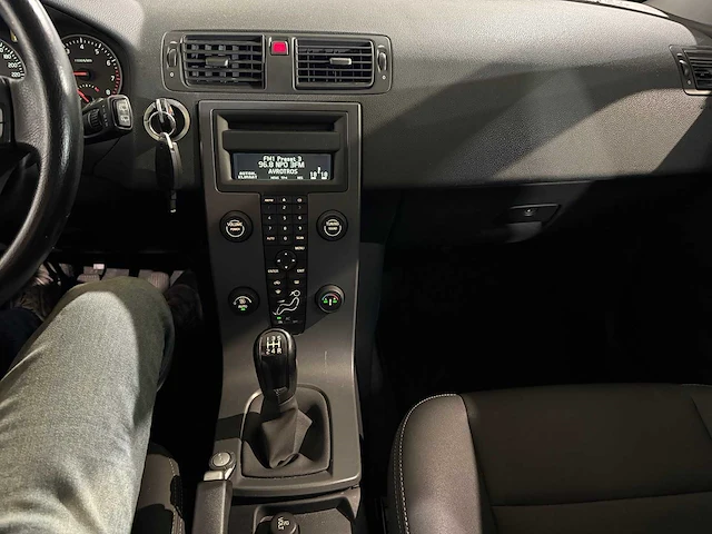 Volvo v50 1.8 edition i, 61-xg-gz - afbeelding 7 van  9