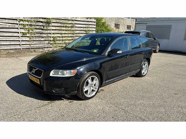 Volvo v50 1.8 edition ii, 79-xl-np - afbeelding 1 van  13