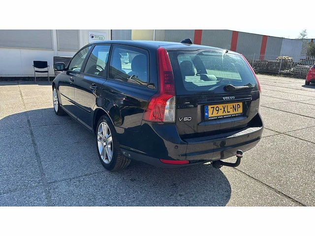 Volvo v50 1.8 edition ii, 79-xl-np - afbeelding 8 van  13