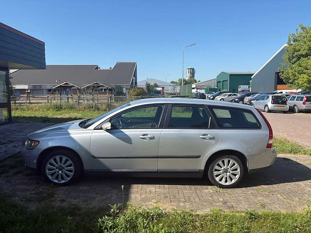 Volvo v50 1.8 elan , 23-pn-df - afbeelding 11 van  21