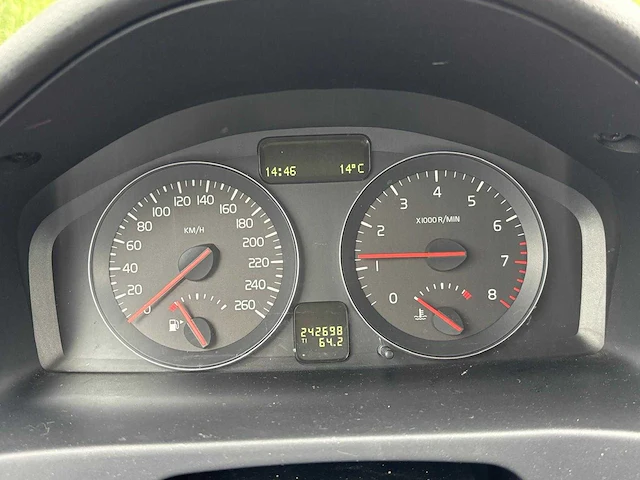 Volvo v50 1.8 momentum, 54-gtj-6 - afbeelding 5 van  14