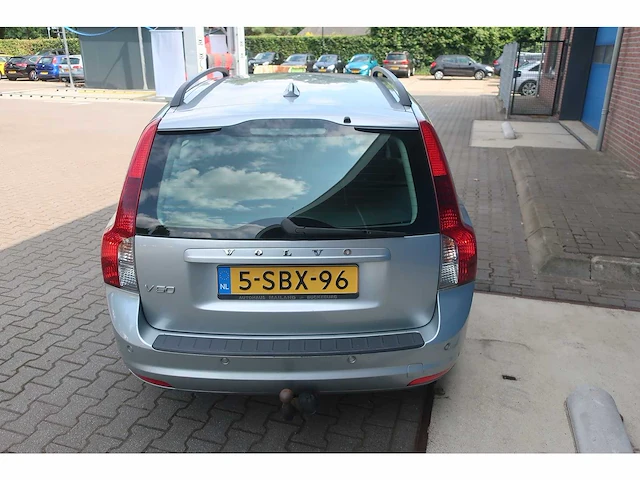 Volvo v50 1.8f momentum, 5-sbx-96 - afbeelding 6 van  14