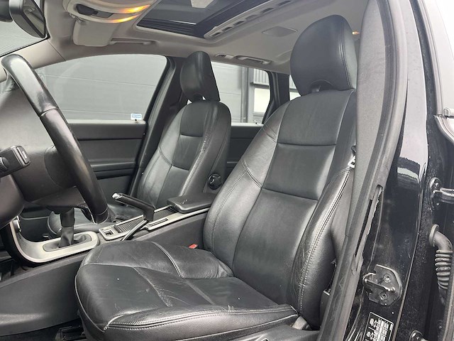 Volvo v50 1.8f summum 2008 | 26-gsn-9 i - afbeelding 10 van  25