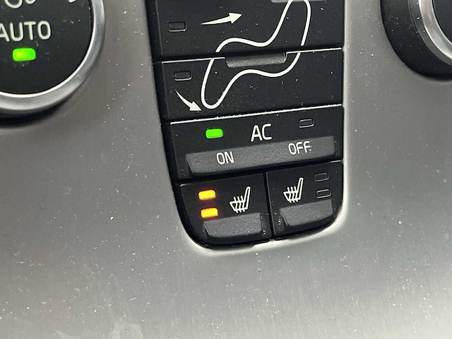 Volvo v50 1.8f summum 2008 | 26-gsn-9 i - afbeelding 16 van  25