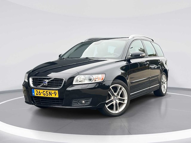 Volvo v50 1.8f summum 2008 | 26-gsn-9 i - afbeelding 1 van  25