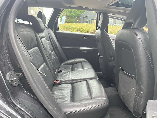 Volvo v50 1.8f summum 2008 | 26-gsn-9 i - afbeelding 20 van  25
