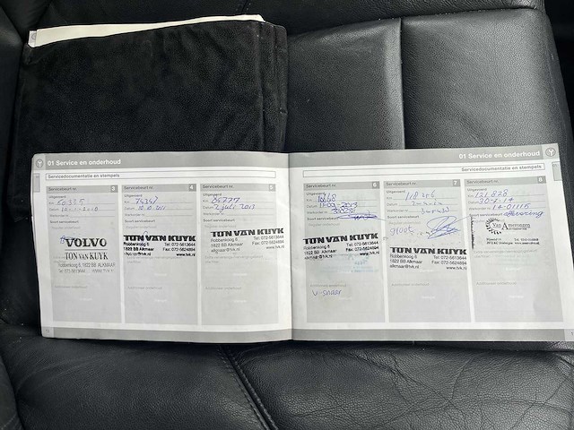 Volvo v50 1.8f summum 2008 | 26-gsn-9 i - afbeelding 23 van  25