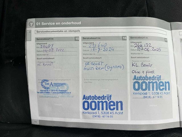 Volvo v50 1.8f summum 2008 | 26-gsn-9 i - afbeelding 25 van  25