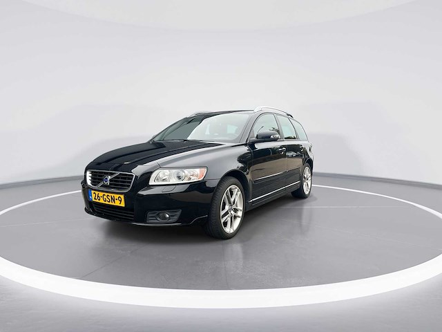 Volvo v50 1.8f summum 2008 | 26-gsn-9 i - afbeelding 2 van  25
