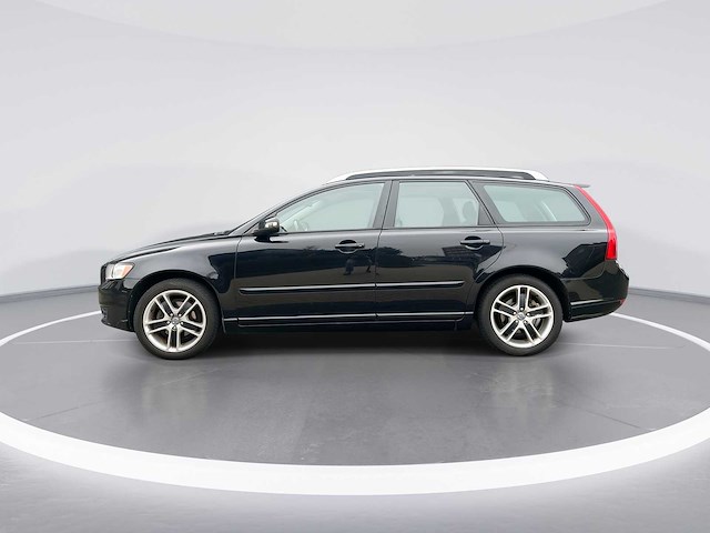 Volvo v50 1.8f summum 2008 | 26-gsn-9 i - afbeelding 3 van  25