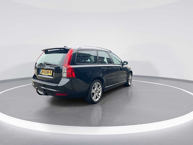Volvo v50 1.8f summum 2008 | 26-gsn-9 i - afbeelding 6 van  25