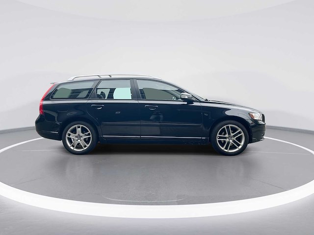 Volvo v50 1.8f summum 2008 | 26-gsn-9 i - afbeelding 7 van  25