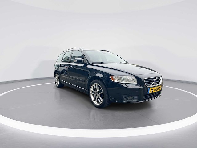 Volvo v50 1.8f summum 2008 | 26-gsn-9 i - afbeelding 8 van  25